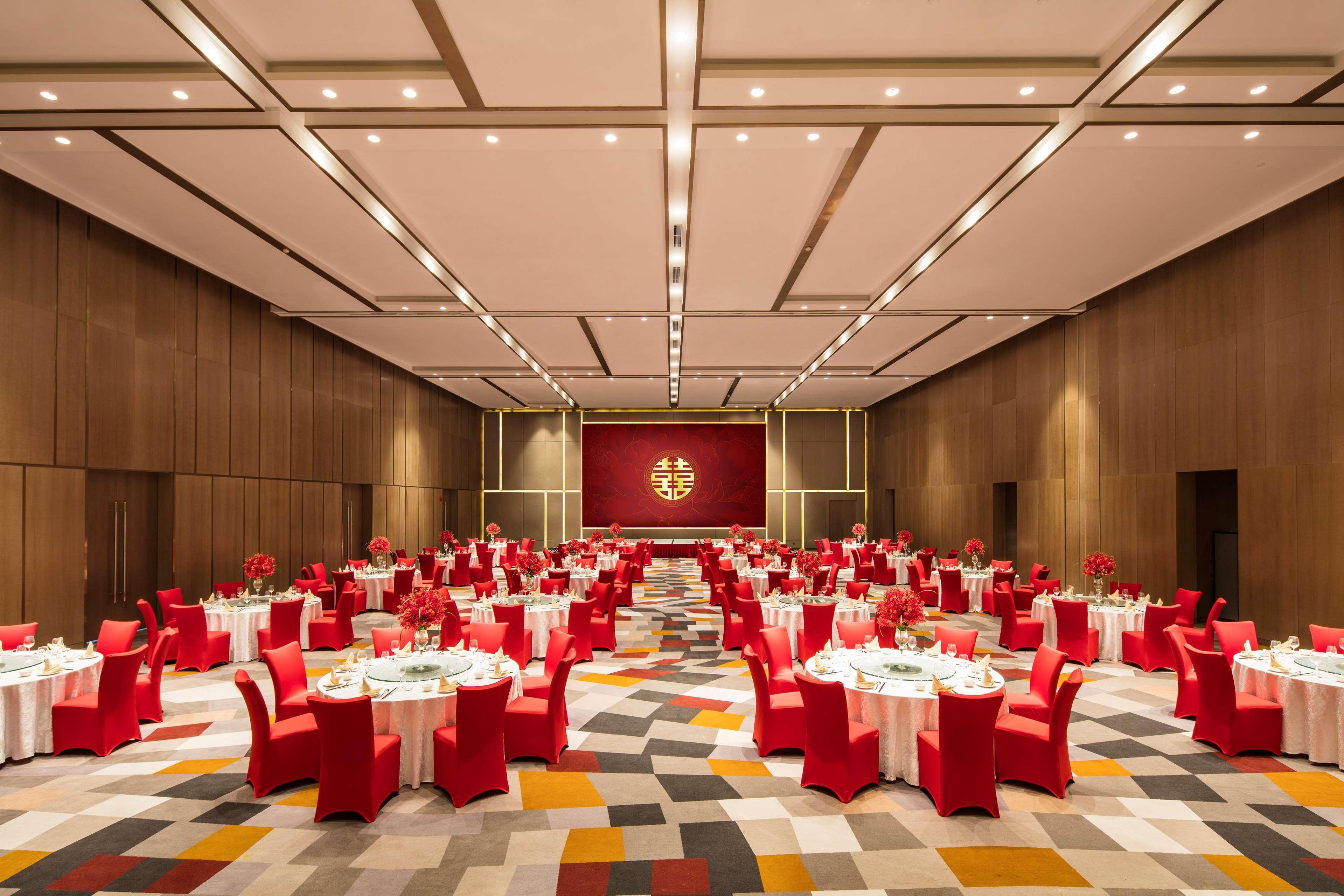 Radisson Exhibition Center Шанхай Екстериор снимка